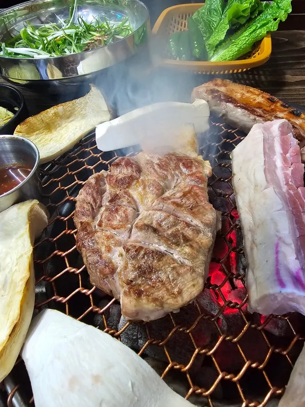 교래흑돼지 표선점 사진 4