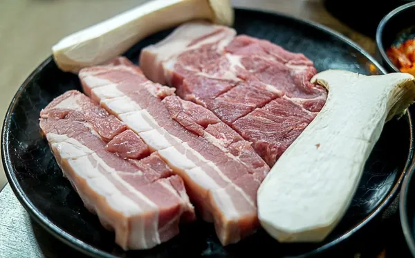 교래흑돼지 표선점 사진 5