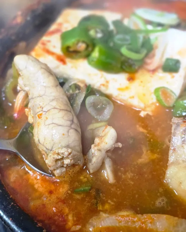 スルギ食堂の写真2