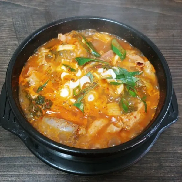 벼랑순대국 본점 사진 4