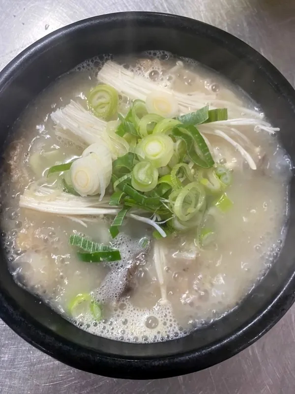 미풍해장국 표선점 사진 2