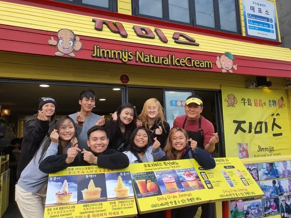Jimmys natural icecream 사진 5