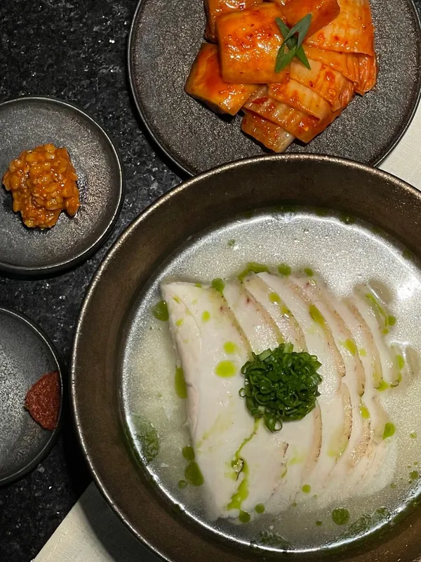 진돼지곰탕 사진 3