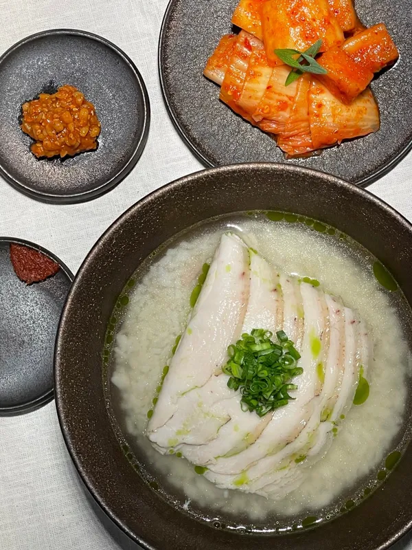 진돼지곰탕 사진 5