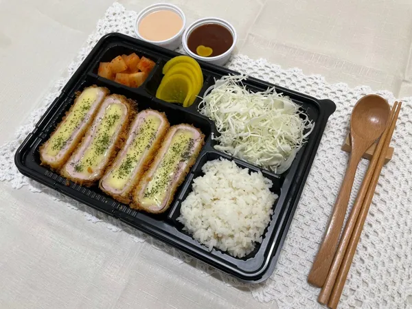 카레와돈까스 사진 3