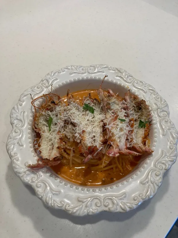 ミミパスタの写真2