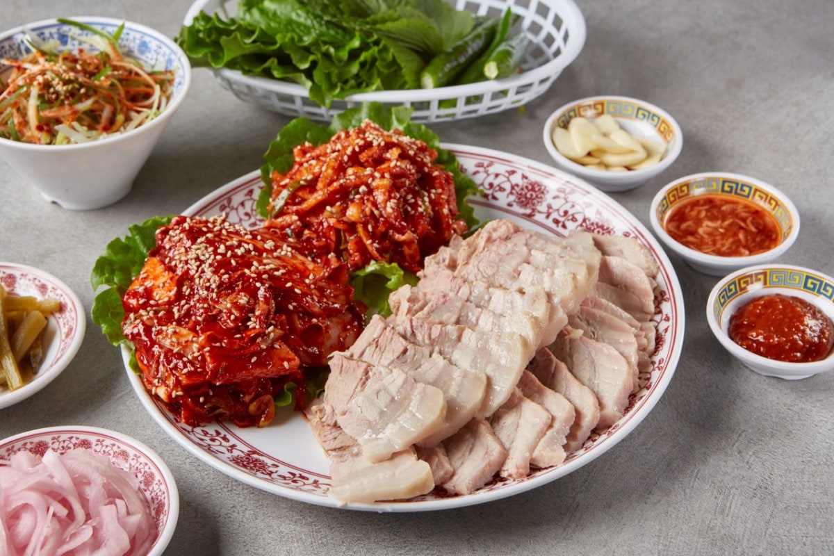 장군숯불족발 사진 5