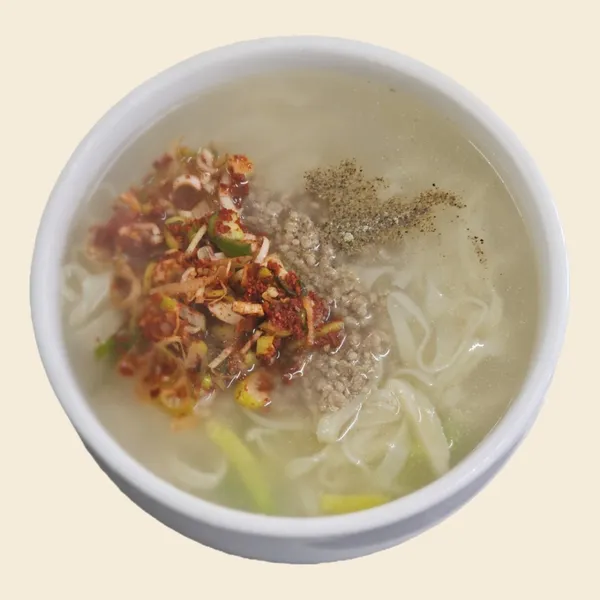 손국수 사진 2