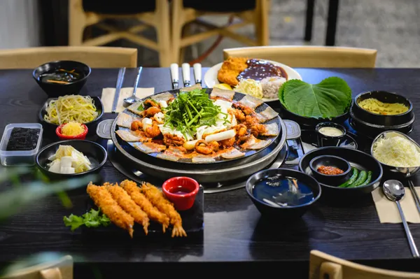 매우릉쭈꾸미 함덕점 사진 2