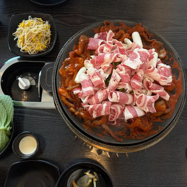 매우릉쭈꾸미 함덕점 사진 5