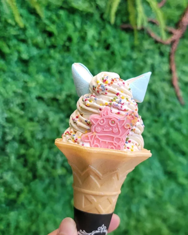ジェビネカットアンドカフェの写真3