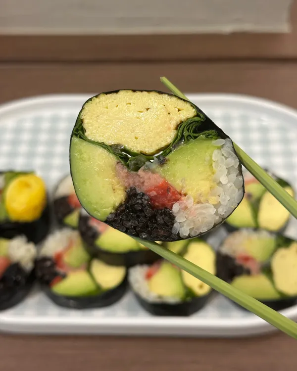 식물원김밥 용산점 사진 4