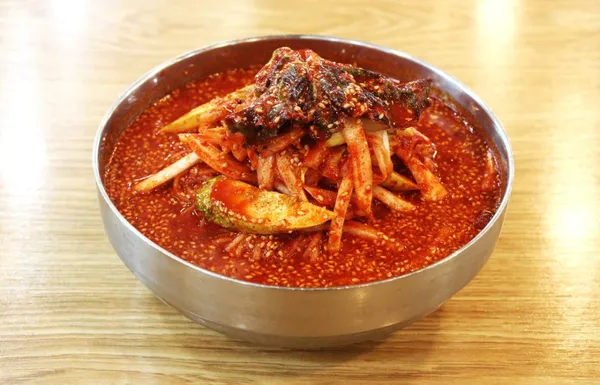 시가올비빔국수 사진 3