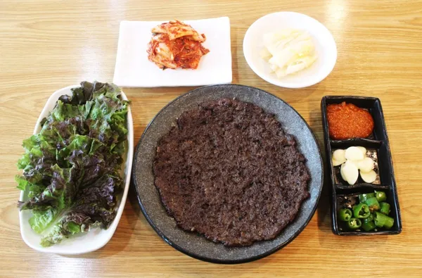 시가올비빔국수 사진 4