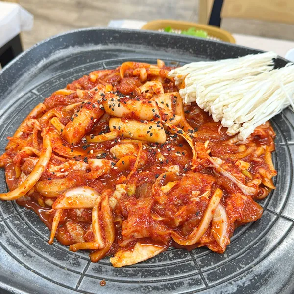 목포장수촌