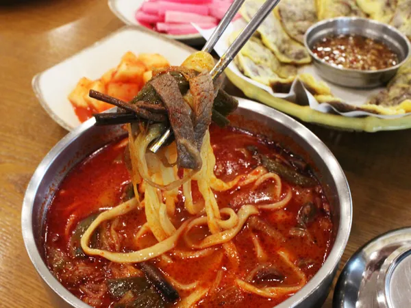 미농앤동동국수집 사진 2