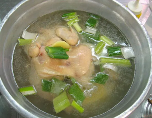 진옥화할매원조닭한마리 사진 2