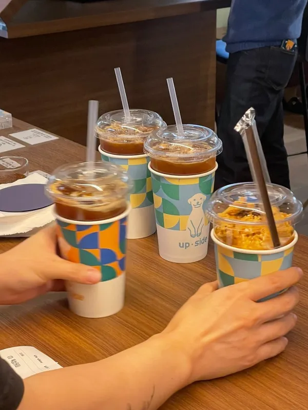 업사이드커피 사진 5