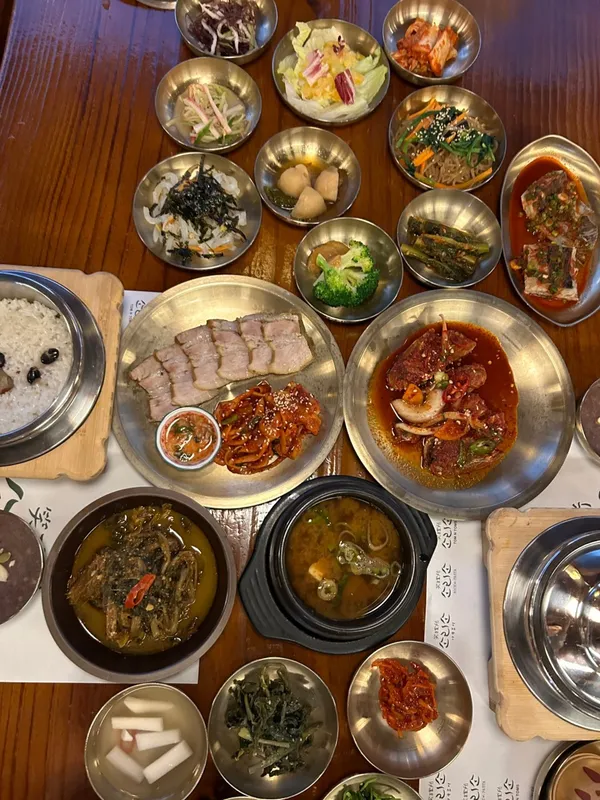 소리소 시골밥상 남양주 사진 3