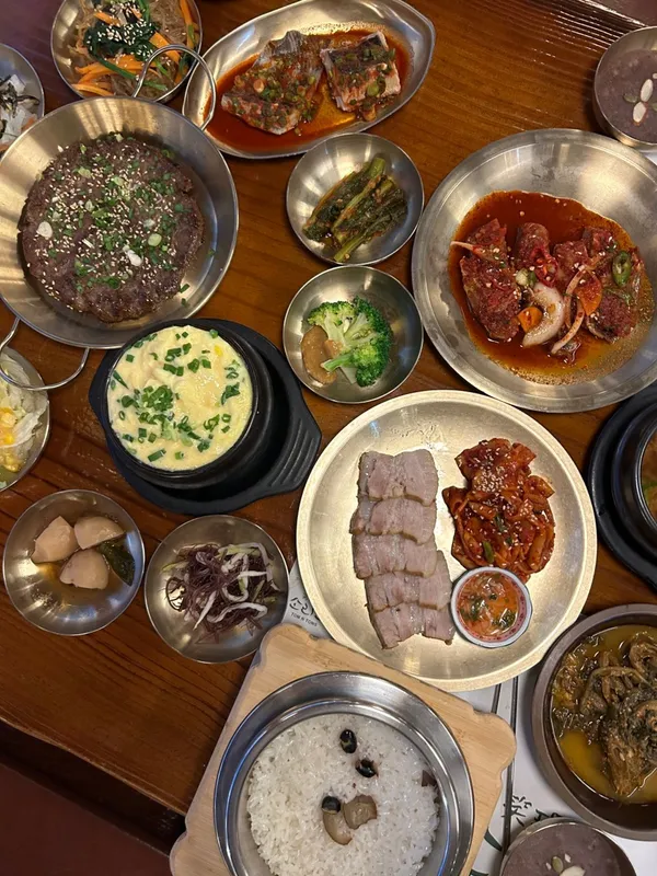 소리소 시골밥상 남양주 사진 4