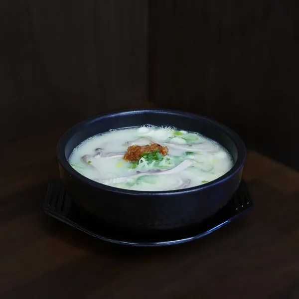 ヨンジンデジクッパ 本店の写真5