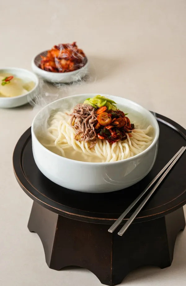 취야벌국시 사진 2
