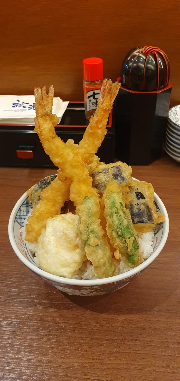 시타마치텐동아키미츠