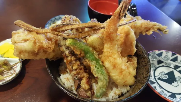 시타마치텐동아키미츠 사진 4