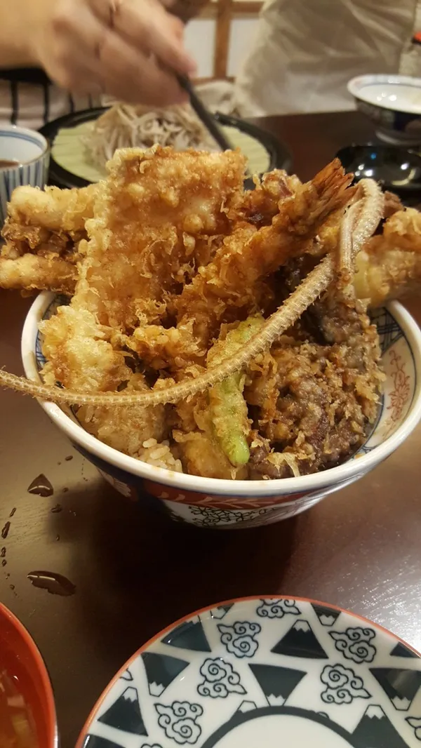 시타마치텐동아키미츠 사진 5
