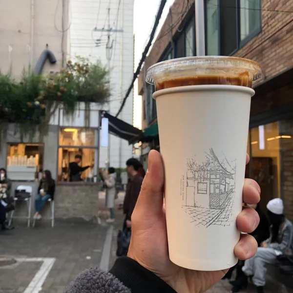 로우커피스탠드 사진 2