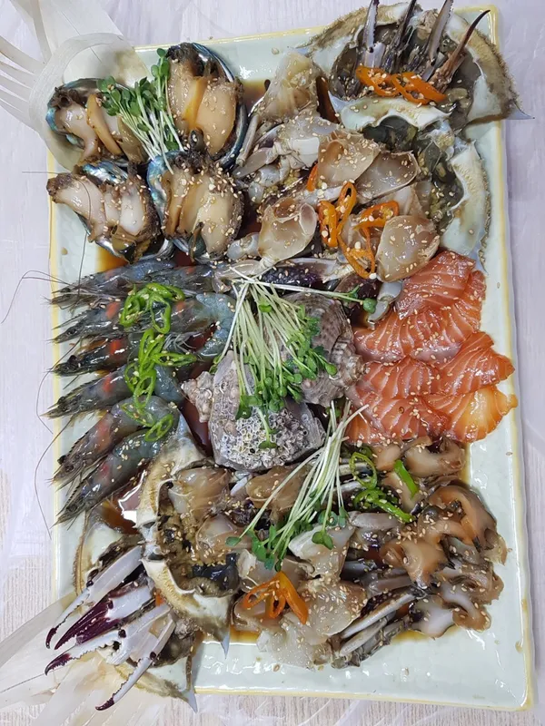 목포돌게장 사진 2