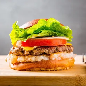 バーガーベイ