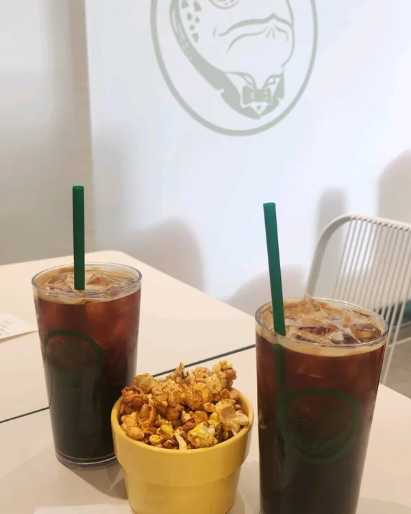 백억커피 천안쌍용점 사진 5