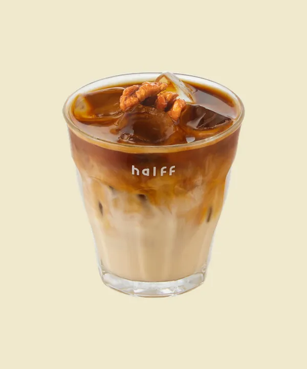 하프커피 신세계백화점 타임스퀘어 사진 3