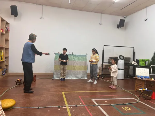 산마루 놀이터 사진 3