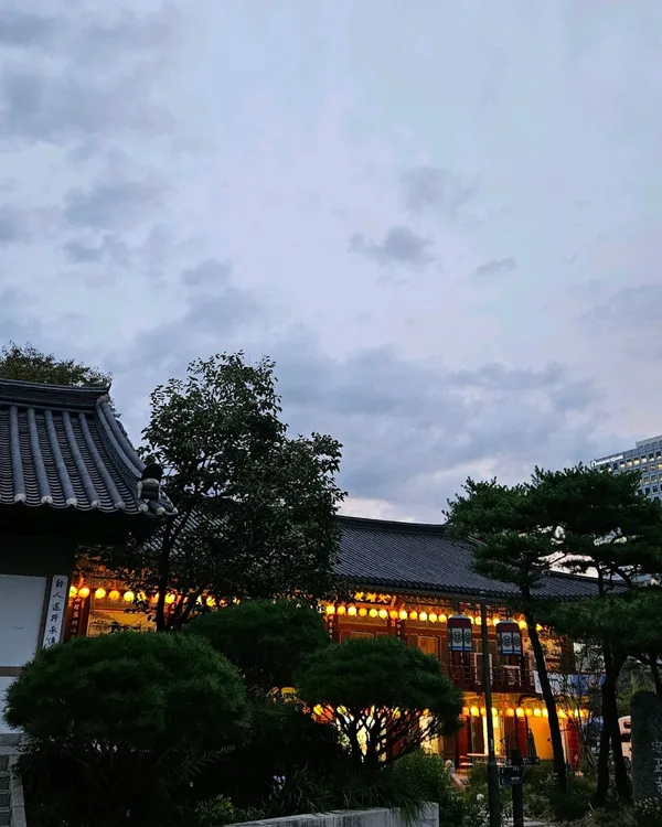 ナムサンゴル韓屋村の写真5
