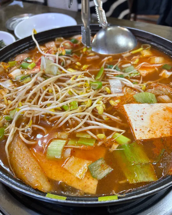 메이플통돼지김치찌개 사진 3