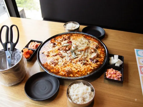 대포찜닭 신촌본점 사진 2