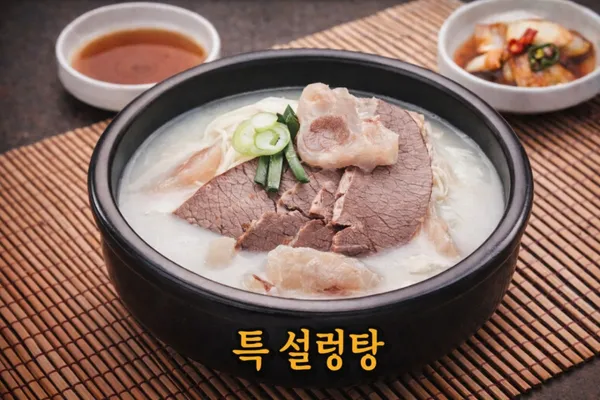 양지설렁탕 사진 3