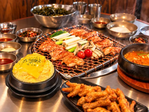 계탄집 사진 2