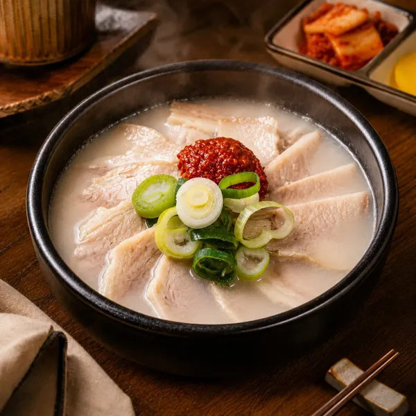 영동밀면&돼지국밥 부산역사 사진 4