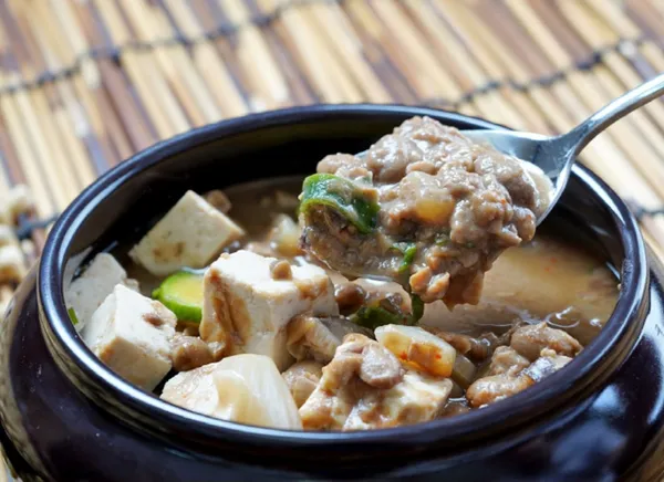 처인성토속음식 사진 3