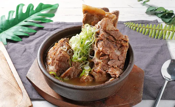 강뼈 탕&찜 사진 3