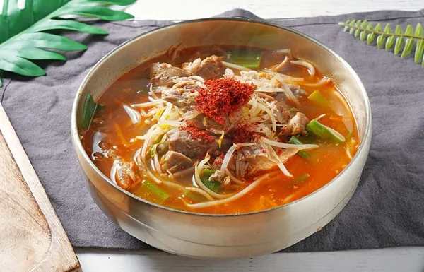 강뼈 탕&찜 사진 4