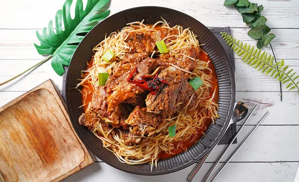 강뼈 탕&찜 사진 5
