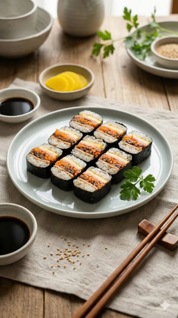 제주김만복김밥 본점 사진 3
