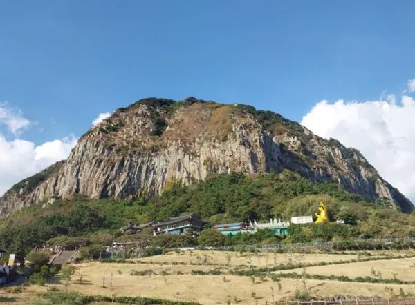 산방산승마체험 사진 2