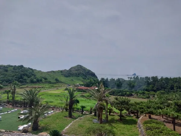 산방산승마체험 사진 4