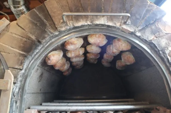 빠숑숑 화덕빵 사진 2