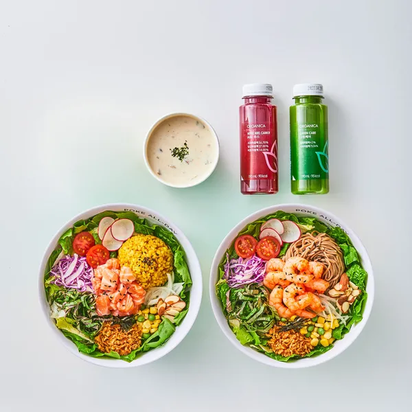 Poke all day 포케&샐러드 성수점 사진 2